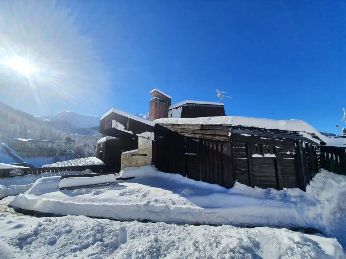 Residence Les Gradins
