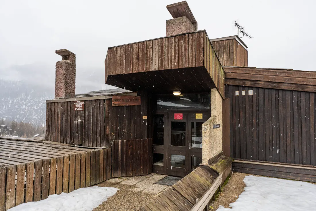 Residence Les Gradins