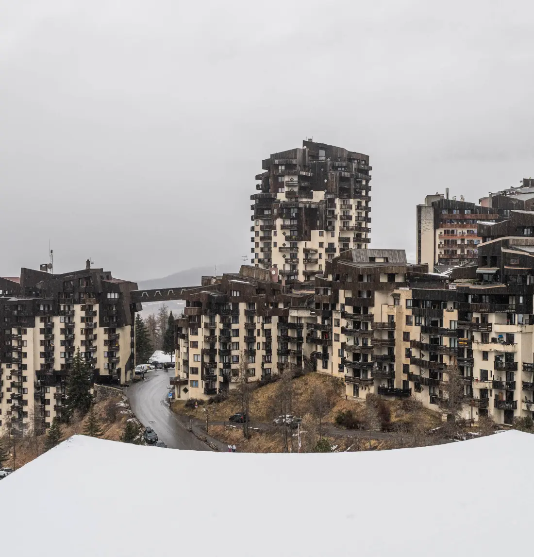 Residence Les Gradins