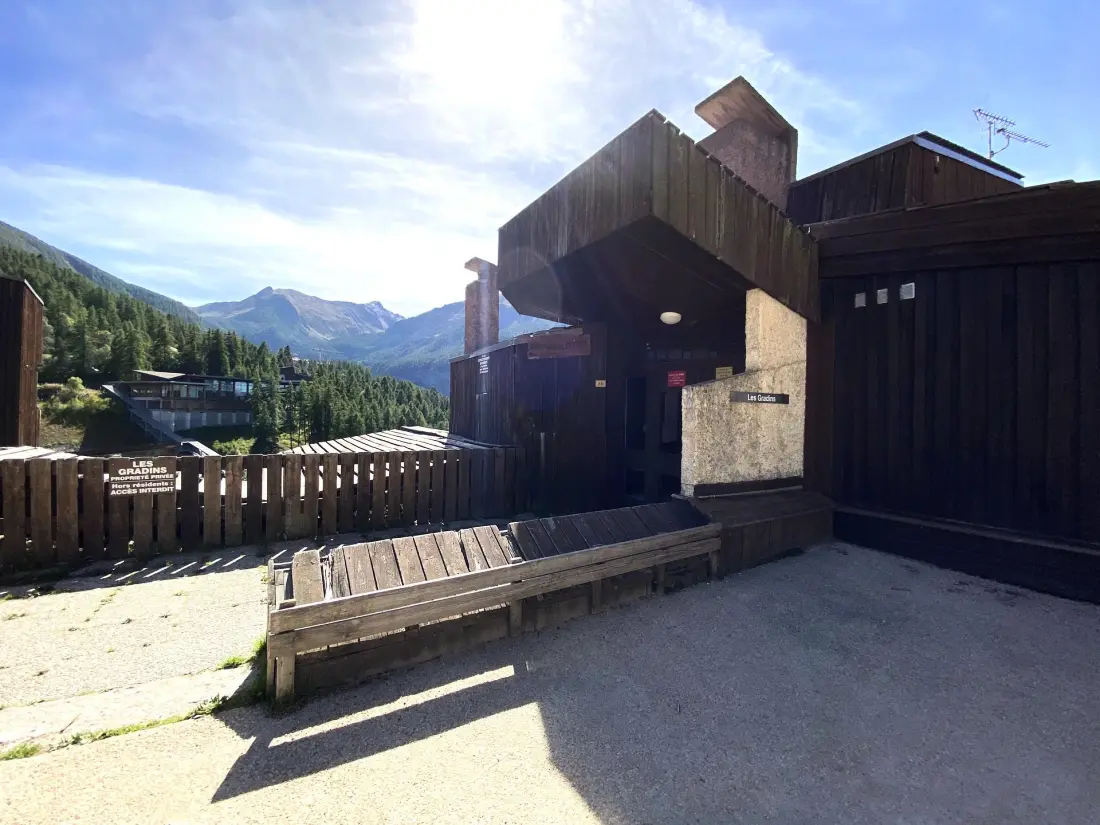 Residence Les Gradins