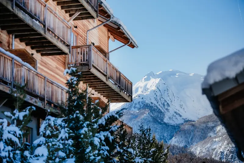 Residence Les Logis d'Orres 3 Csillagok★★★