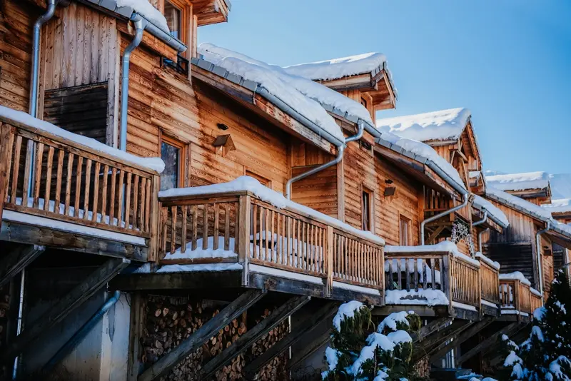 Residence Les Logis d'Orres 3 Csillagok★★★