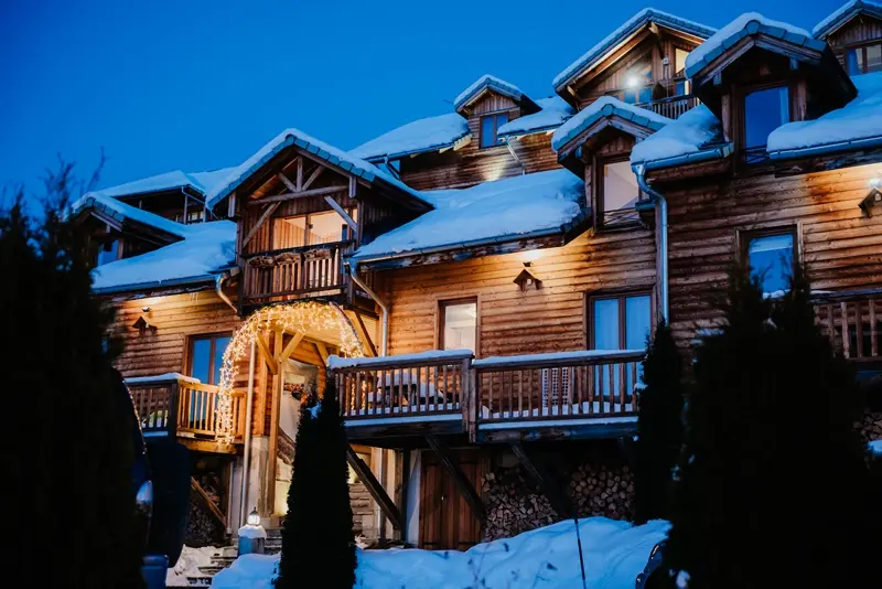 Residence Les Logis d'Orres 3 Csillagok★★★