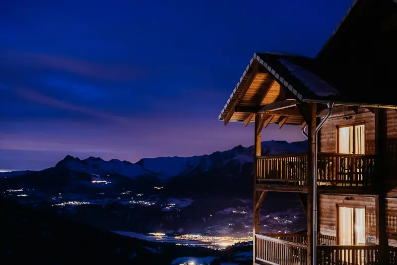 Residence Les Logis d'Orres 3 Csillagok★★★