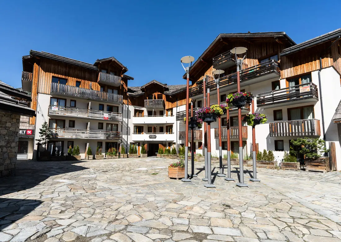 Residence Les Hauts De Preclaux