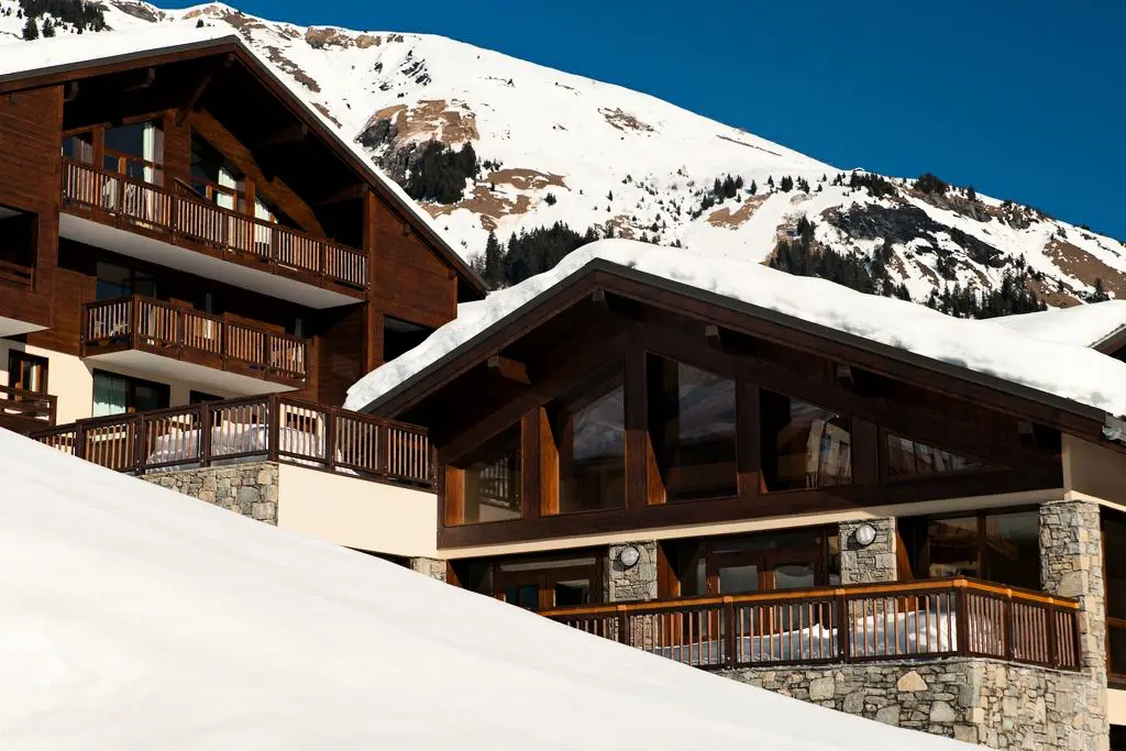 Residence Lagrange Les Chalets du Mont Blanc 3 Csillagok★★★