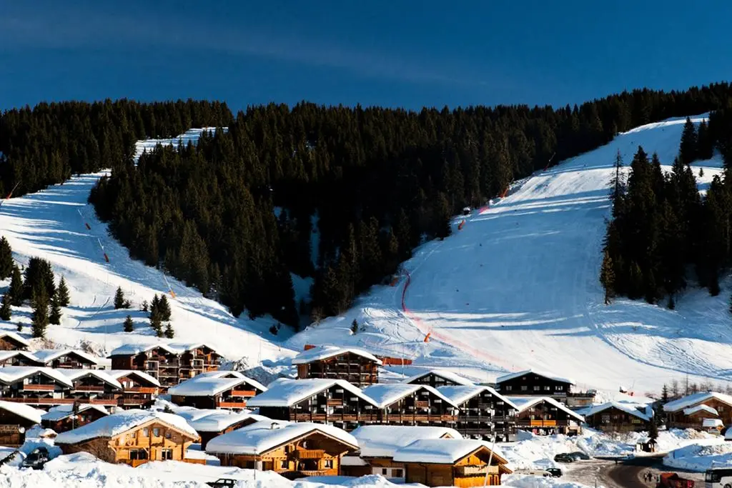 Residence Lagrange Les Chalets du Mont Blanc 3 Csillagok★★★