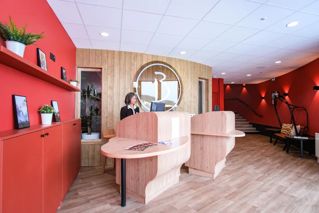 Belambra Club Les Embrunes - Halfpension en liften