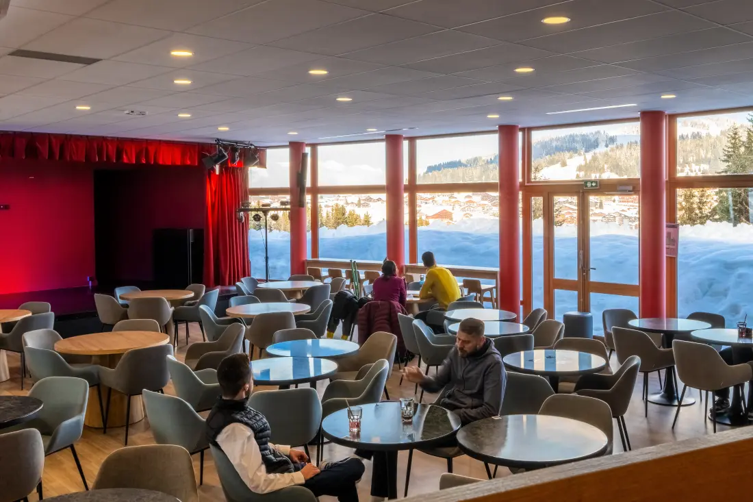 Belambra Club Les Embrunes - Halfpension en liften