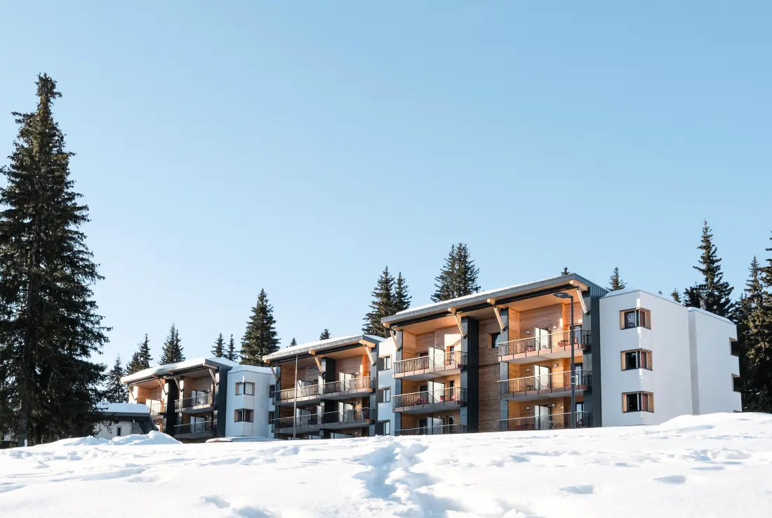 Belambra Club Les Embrunes - Halfpension en liften