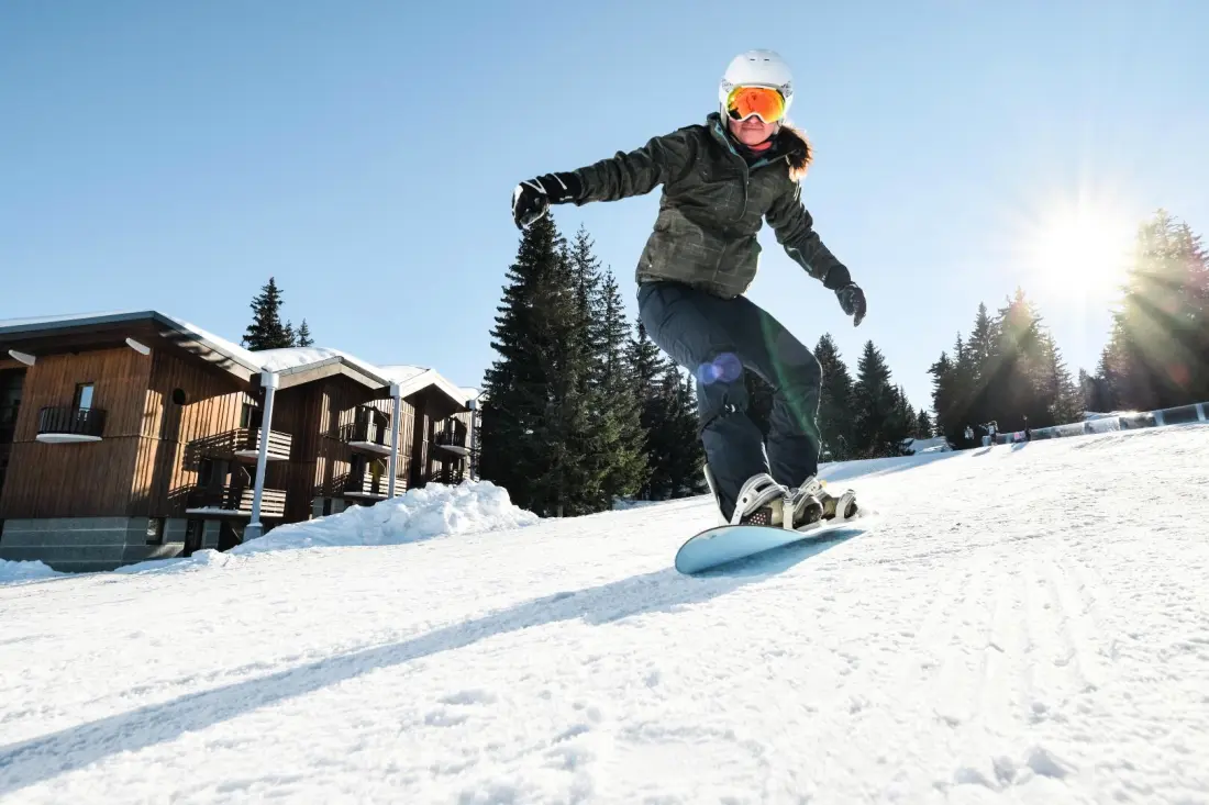 Belambra Club Les Embrunes - Halfpension en liften