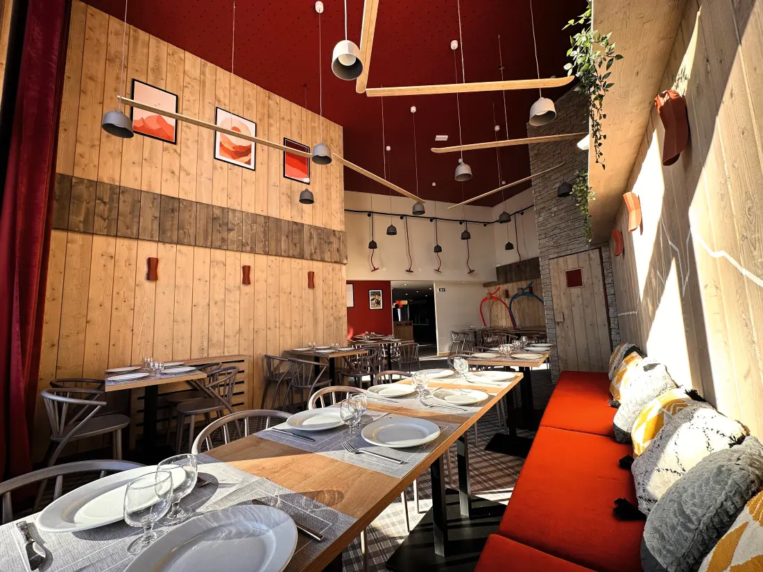 Belambra Club Les Embrunes - Halfpension en liften