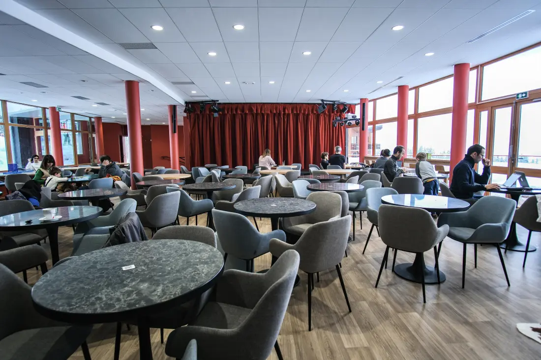 Belambra Club Les Embrunes - Halfpension en liften