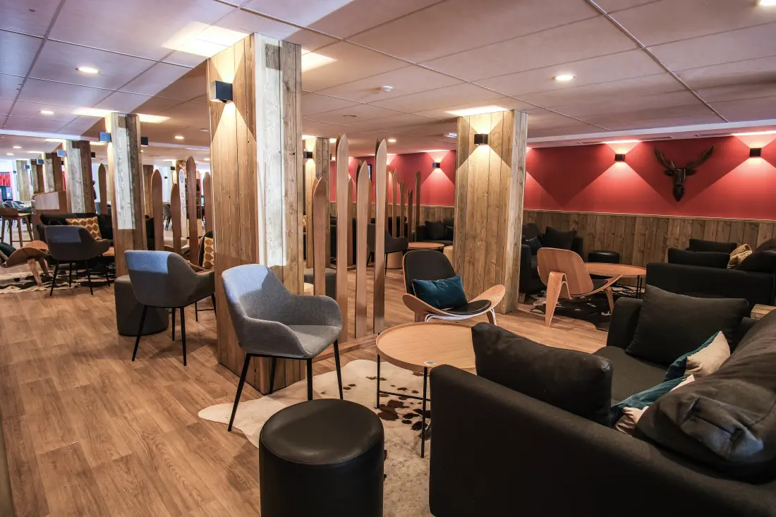 Belambra Club Les Embrunes - Halfpension en liften