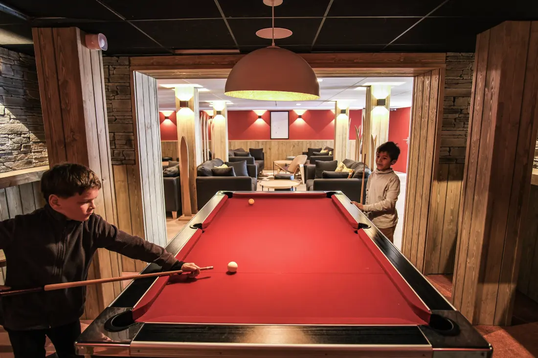 Belambra Club Les Embrunes - Halfpension en liften