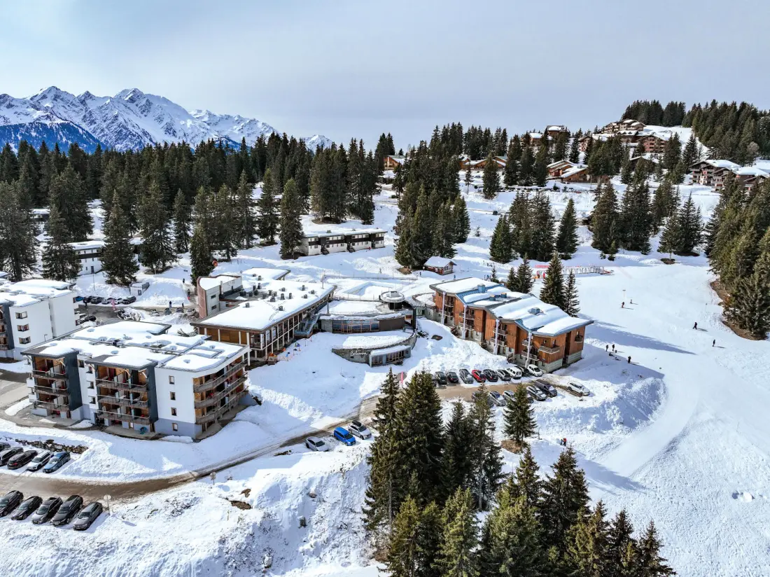 Belambra Club Les Embrunes - Halfpension en liften
