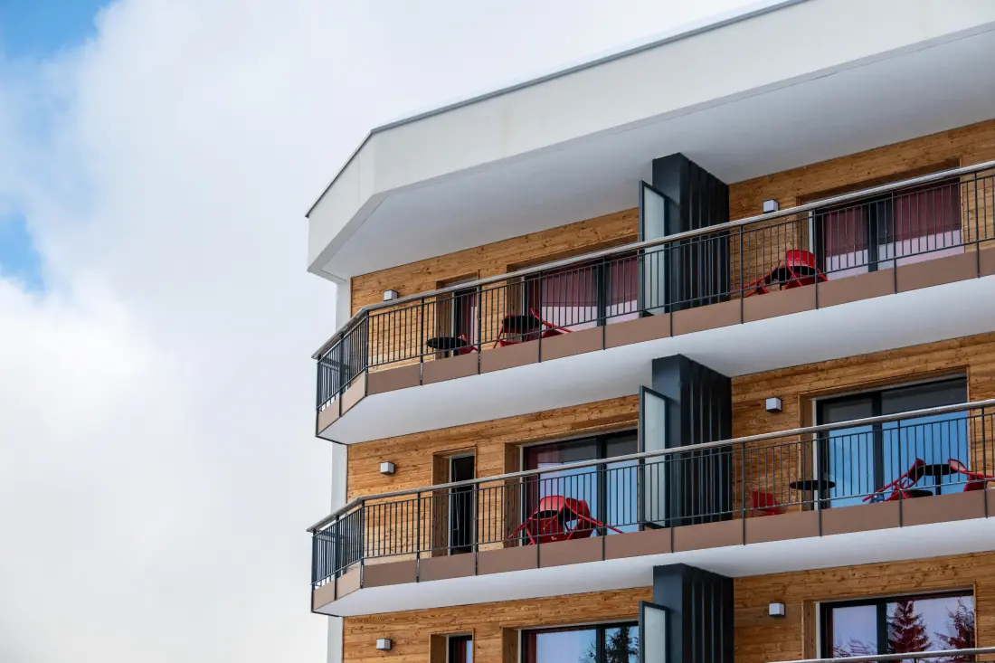 Belambra Club Les Embrunes - Halfpension en liften