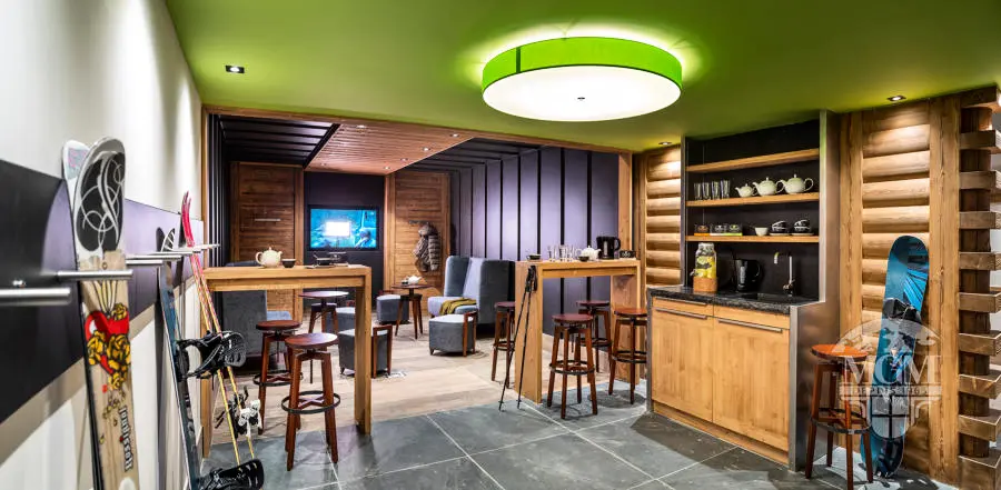MGM Hotels & Residences Amaya Residence Útvonalterv