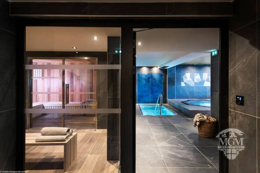 MGM Hotels & Residences Amaya Residence Útvonalterv