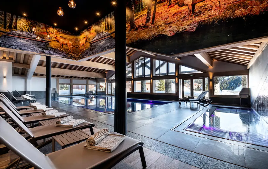 MGM Hotels & Residences Amaya Residence Útvonalterv