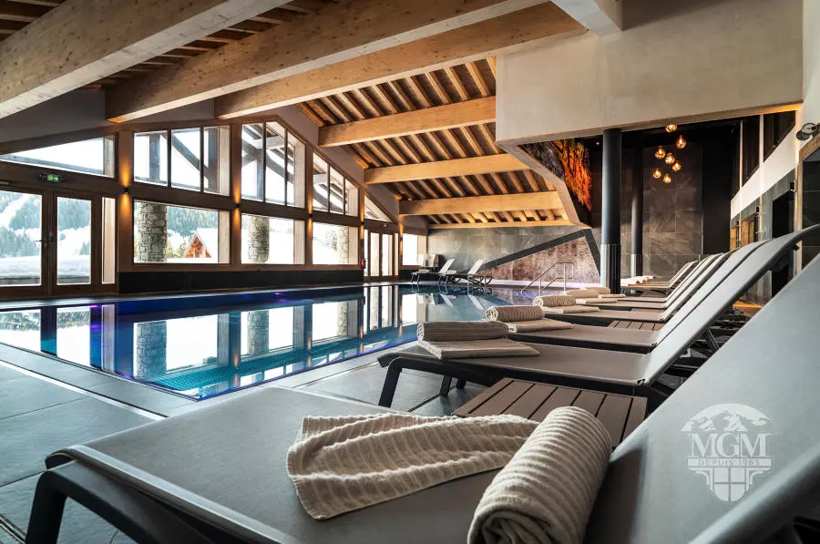 MGM Hotels & Residences Amaya Residence Útvonalterv