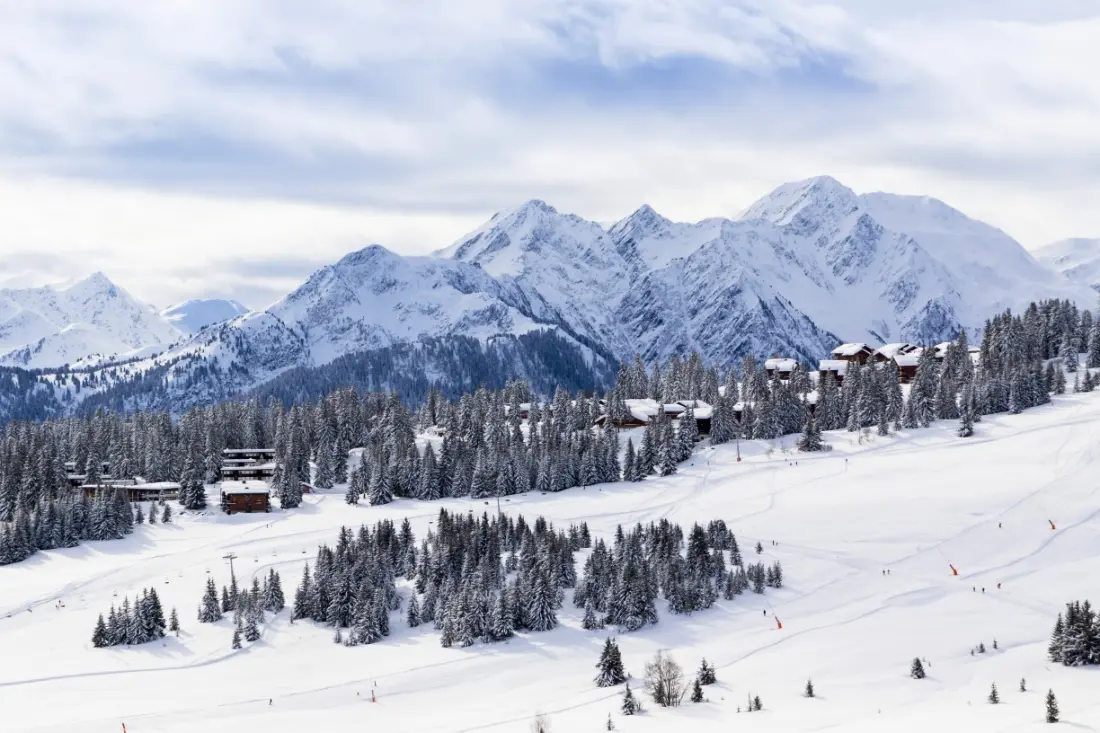 Residence Club MMV Les Chalets des Cimes 3 Csillagok★★★