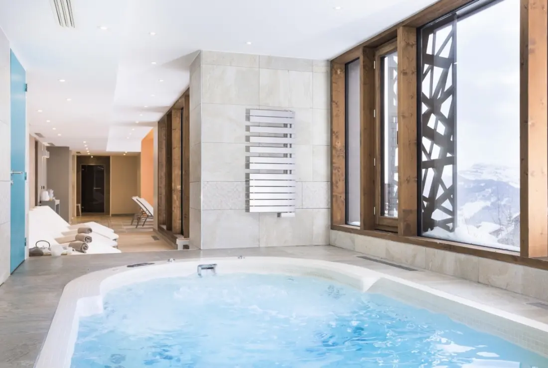 Residence Club MMV Les Chalets des Cimes 3 Csillagok★★★