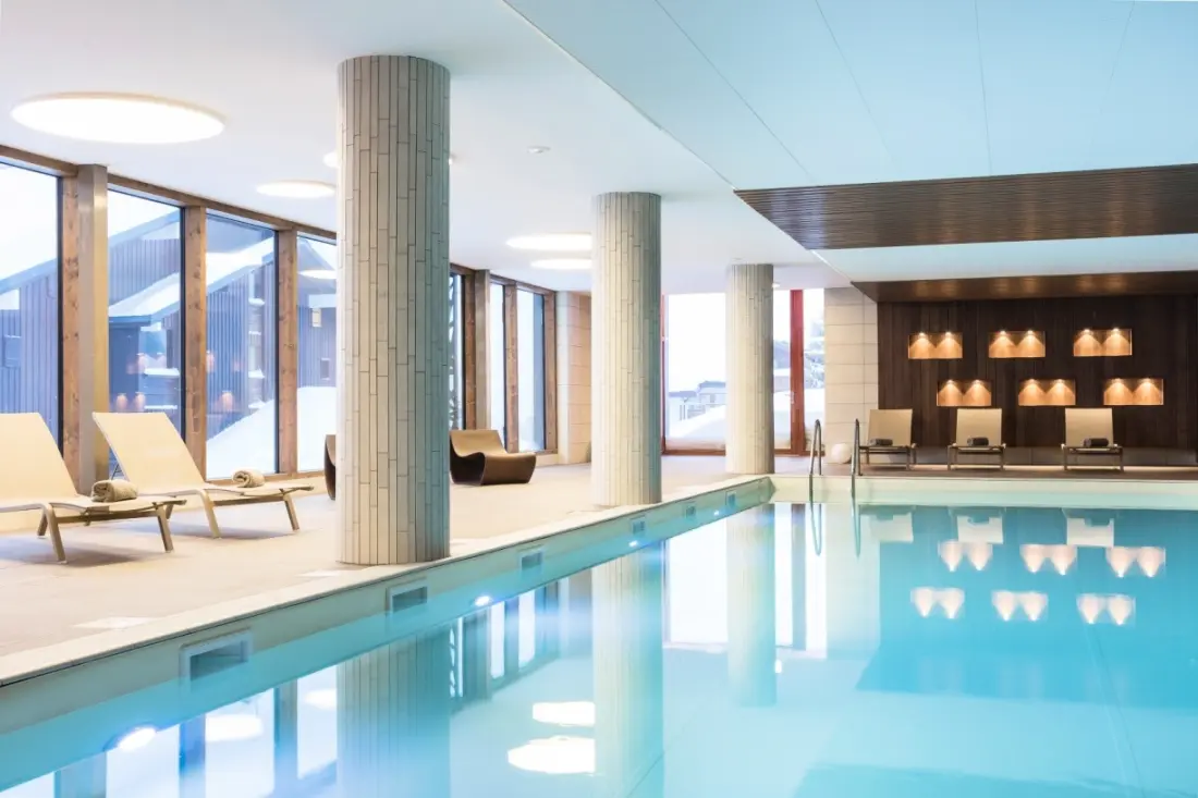 Residence Club MMV Les Chalets des Cimes 3 Csillagok★★★