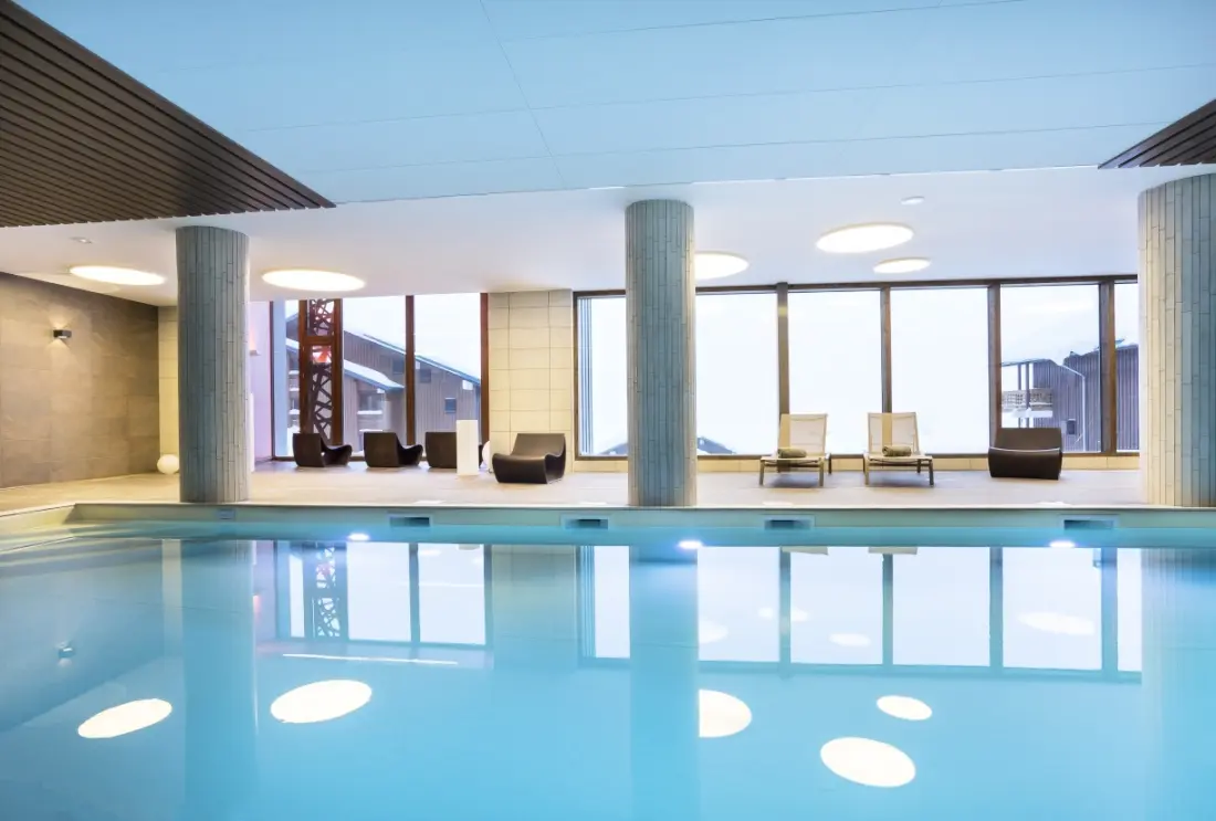 Residence Club MMV Les Chalets des Cimes 3 Csillagok★★★