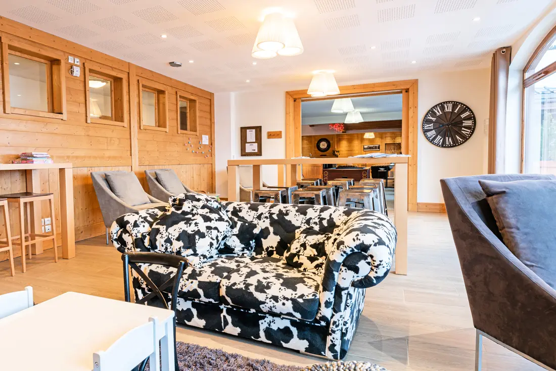 Lagrange Les Chalets d'Émeraude 3 Csillagok★★★