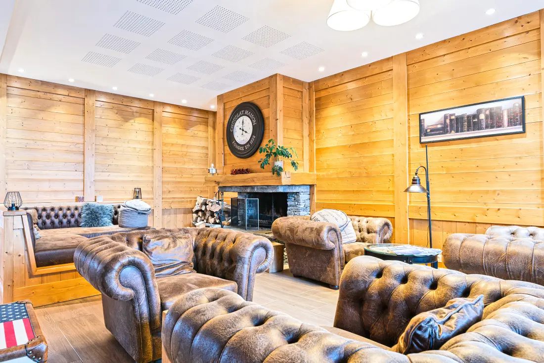 Lagrange Les Chalets d'Émeraude 3 Csillagok★★★