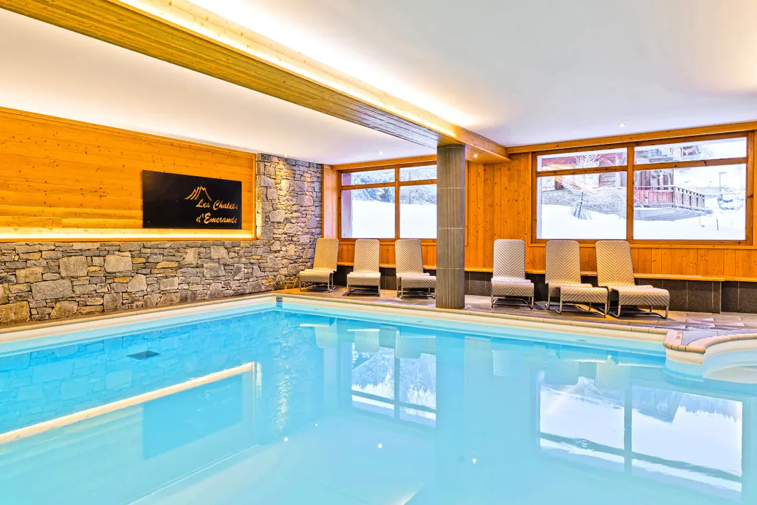 Lagrange Les Chalets d'Émeraude 3 Csillagok★★★