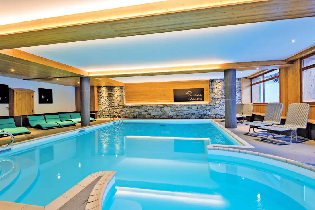 Lagrange Les Chalets d'Émeraude 3 Csillagok★★★