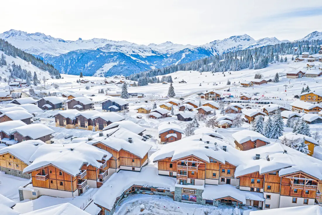 Lagrange Les Chalets d'Émeraude 3 Csillagok★★★