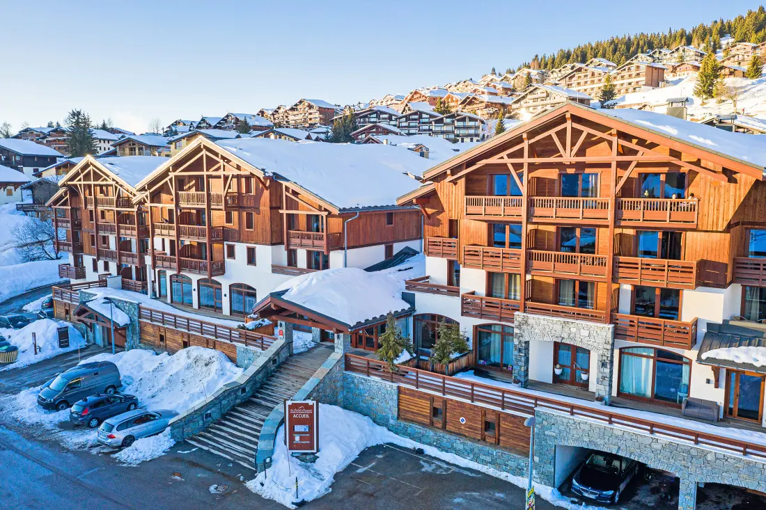 Lagrange Les Chalets d'Émeraude 3 Csillagok★★★