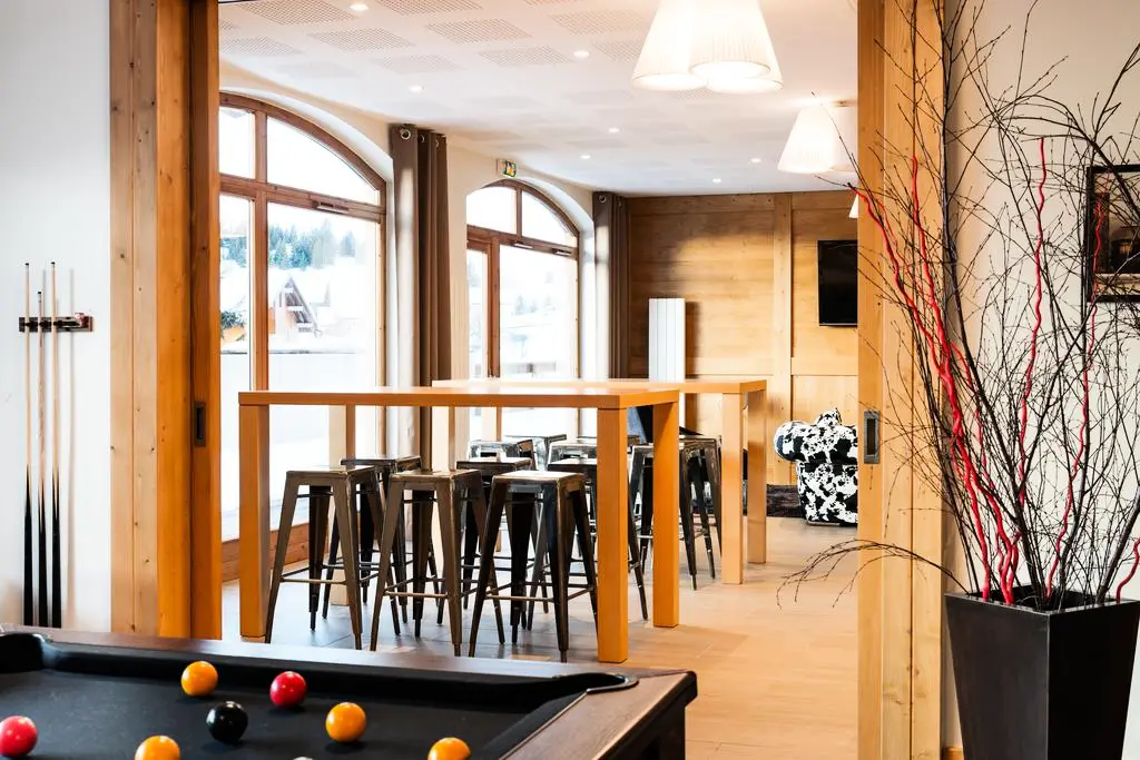 Residence Lagrange Les Chalets d'Emeraude 4 Csillagok★★★★