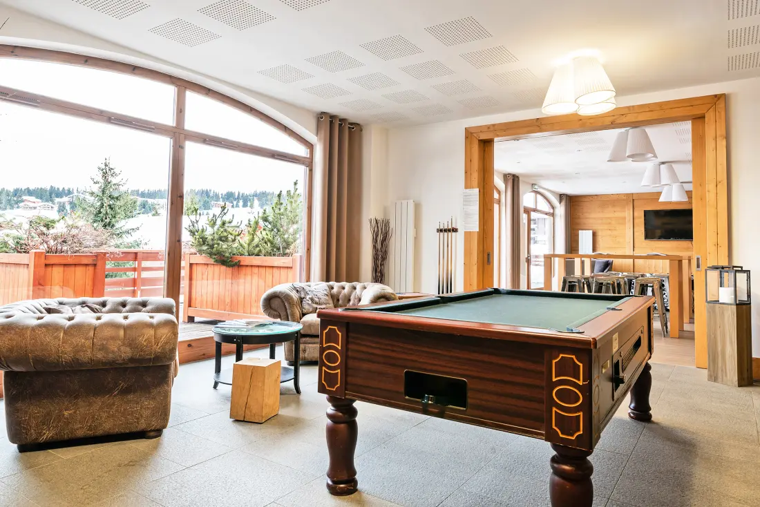 Lagrange Les Chalets d'Émeraude 3 Csillagok★★★
