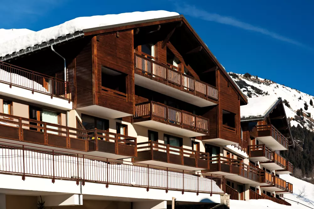Résidence Lagrange Les Chalets du Mont-Blanc 3 Stars★★★