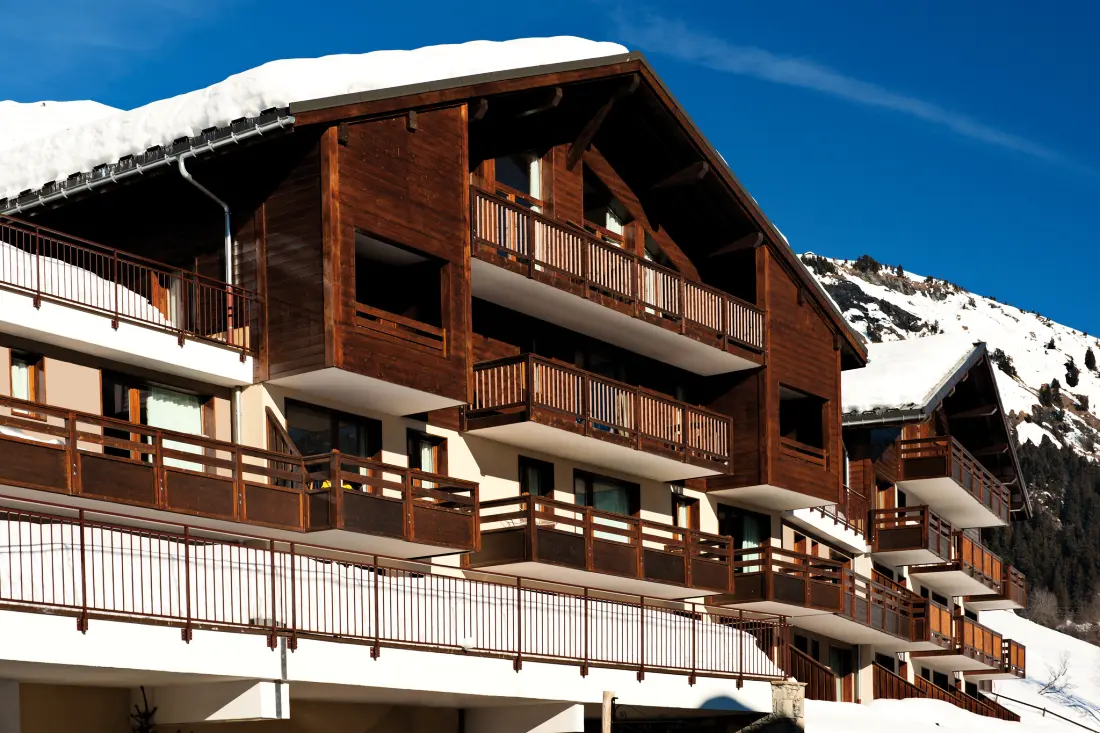 Résidence Lagrange Les Chalets du Mont-Blanc
