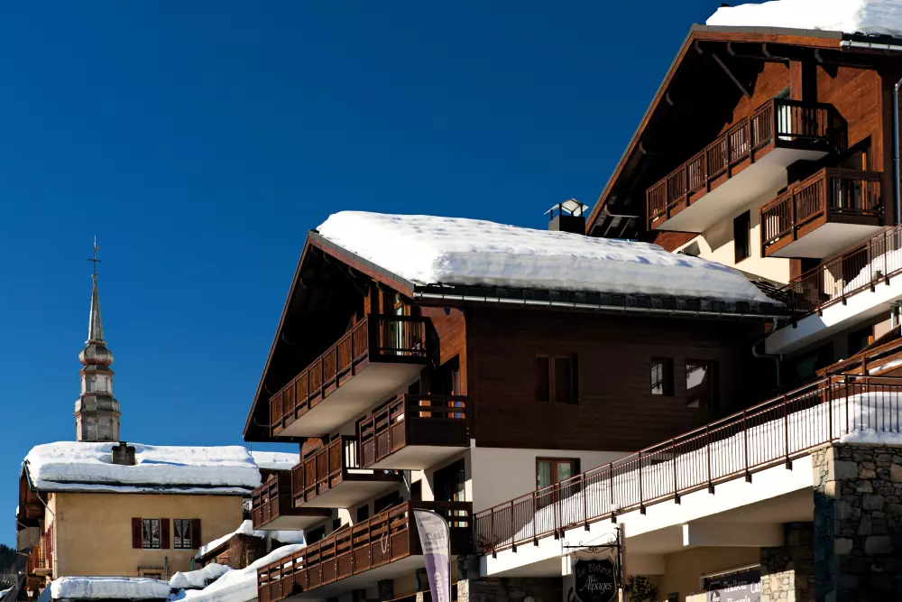 Résidence Lagrange Les Chalets du Mont-Blanc 3 Stars★★★