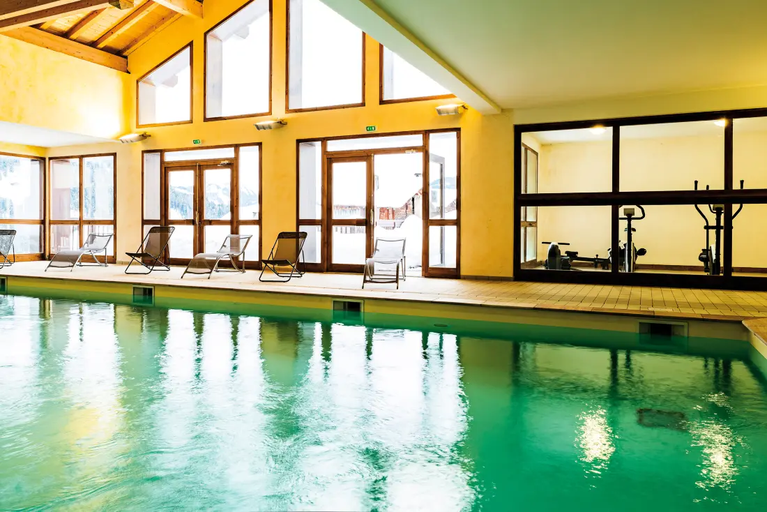 Résidence Lagrange Les Chalets du Mont-Blanc