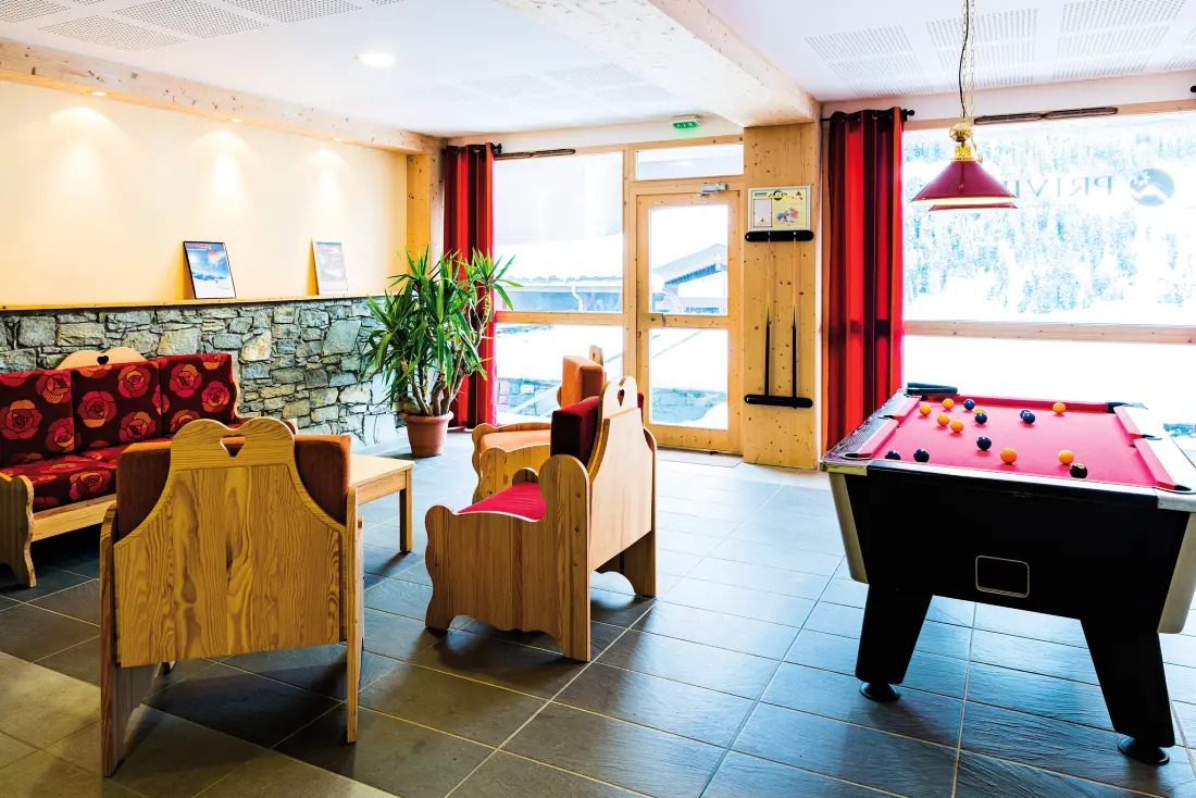 Résidence Lagrange Les Chalets du Mont-Blanc