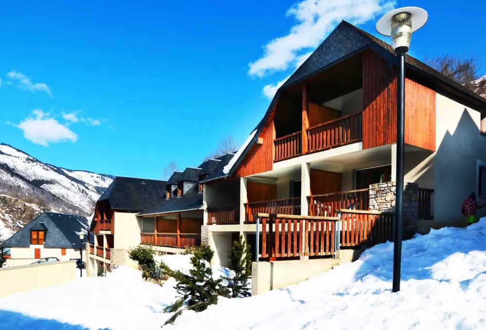 Goelia La Soulane Residence