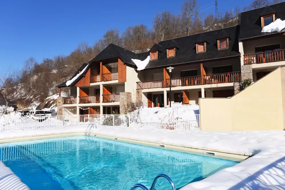 Goelia La Soulane Residence