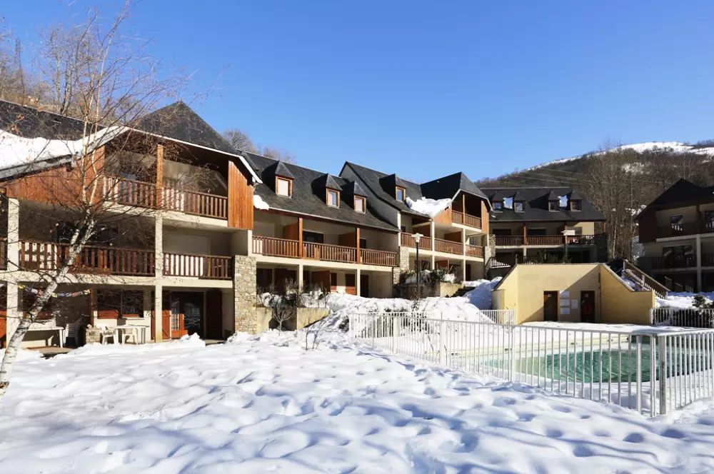 Goelia La Soulane Residence