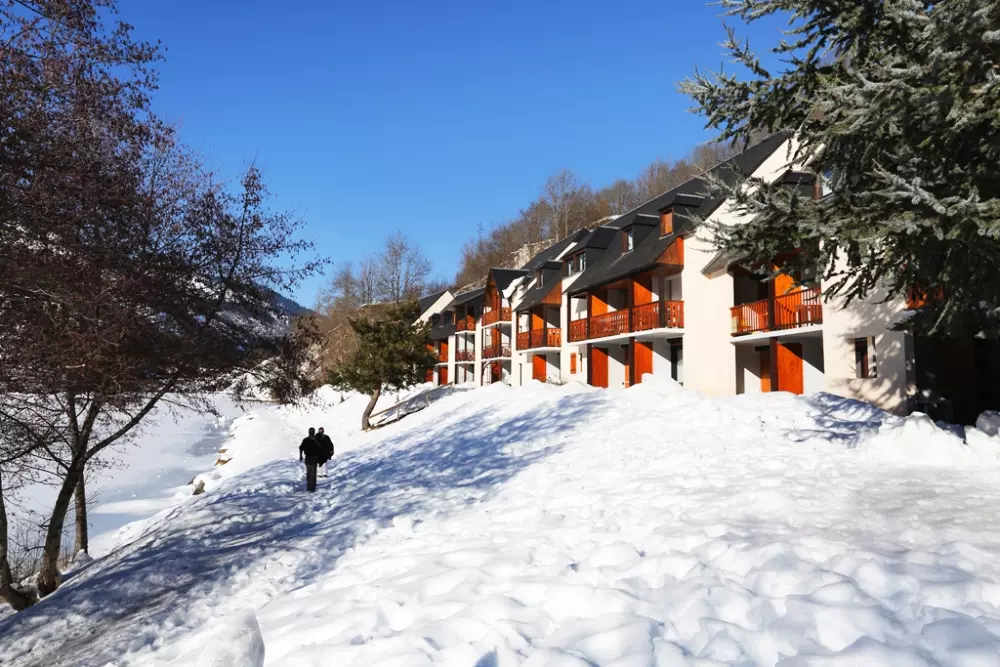 Goelia La Soulane Residence