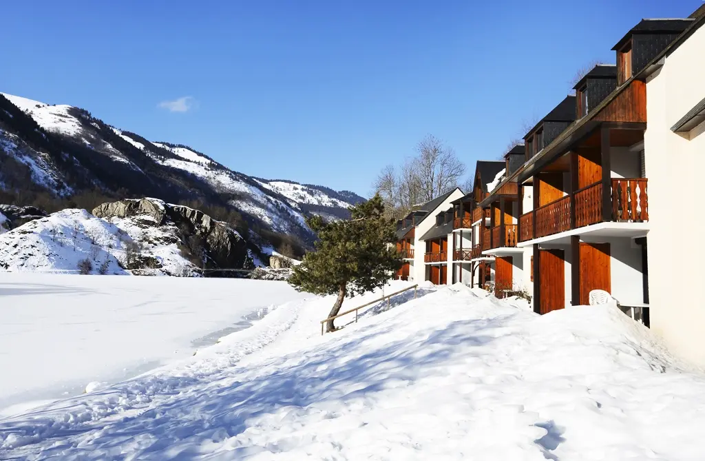 Goelia La Soulane Residence
