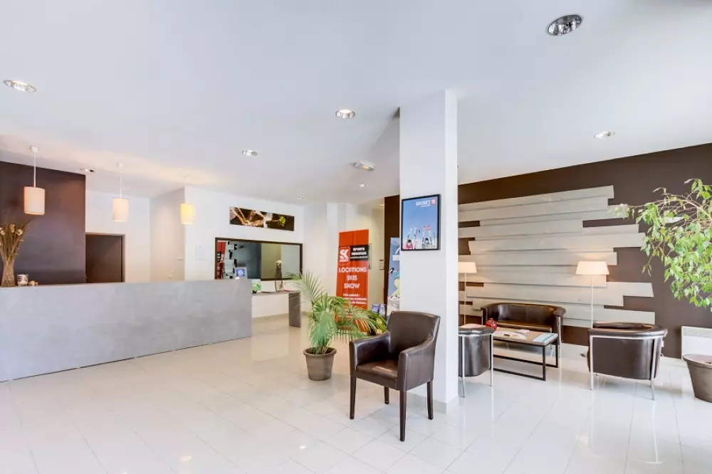 Residencia Vacanceole Les Jardins de Balnéa 3 Estrellas★★★