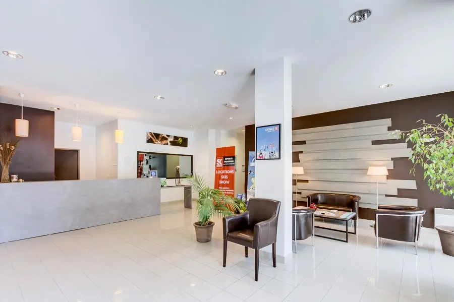 Residence Vacanceole Les Jardins de Balnéa 3 Stars★★★