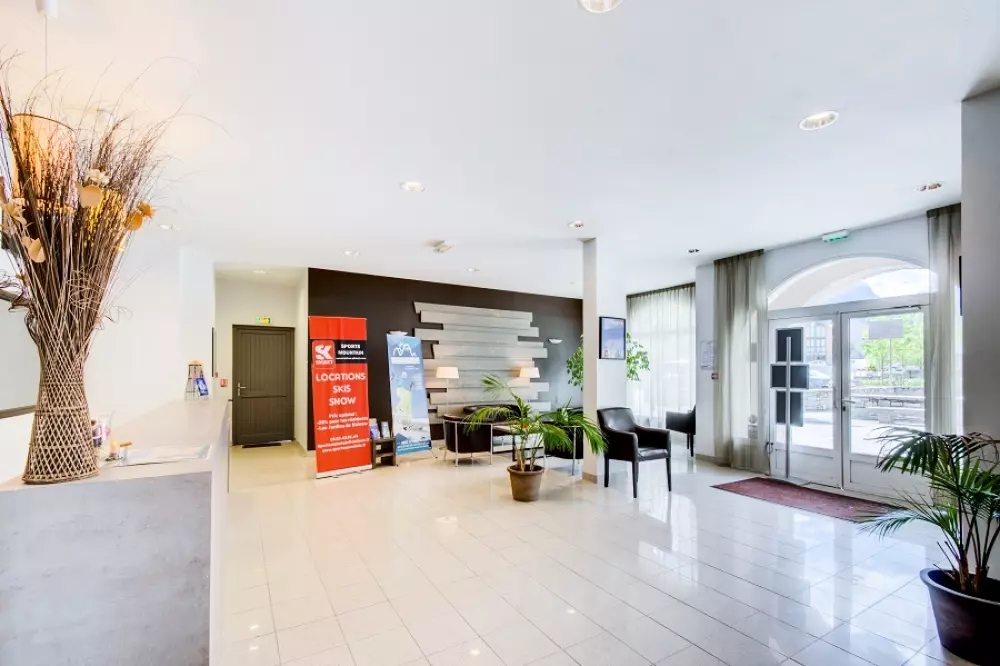 Residencia Vacanceole Les Jardins de Balnéa 3 Estrellas★★★